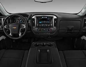2017 Chevrolet Silverado 1500 Ltz Z71 4x4 Crew Cab Standard