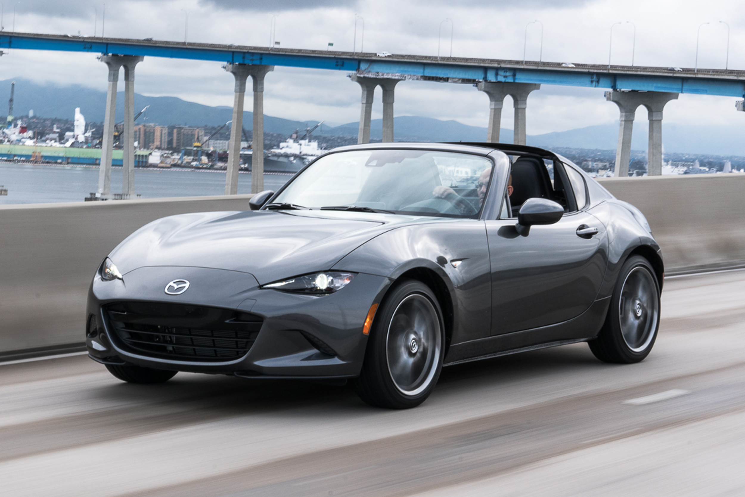 2019 Mazda Mx 5 Miata Rf Photos And Videos Msn Autos