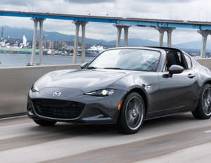 2019 Mazda Mx 5 Miata Rf Photos And Videos Msn Autos