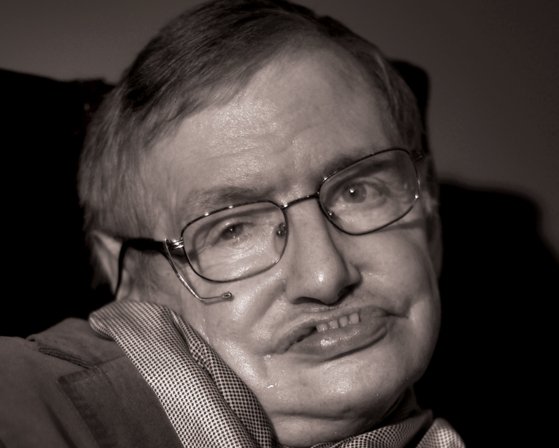 Morre aos 76 anos o físico britânico Stephen Hawking