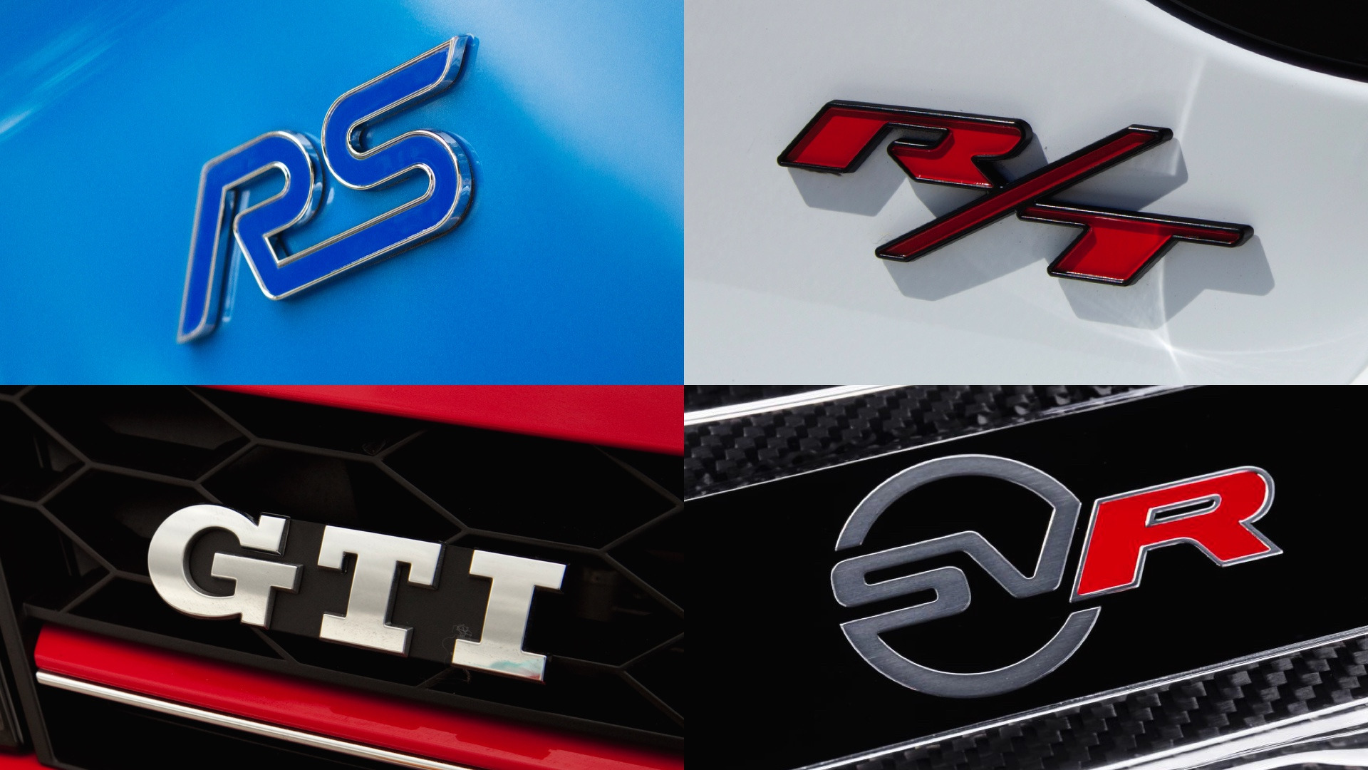 Car Acronyms What Do They Mean?