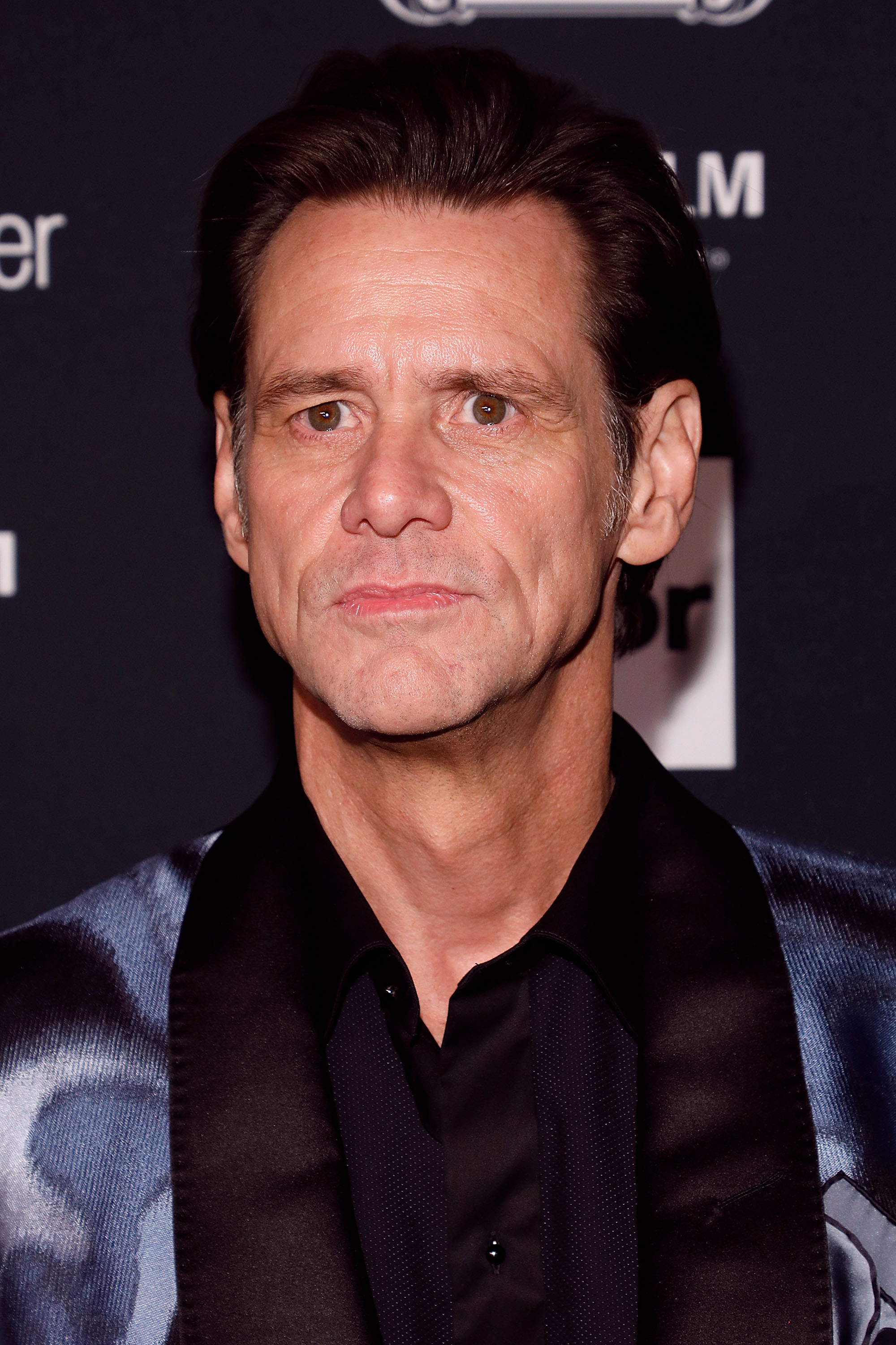 Jim Carrey attends the 2017 Harper ICONS party at The Plaza Hotel on September 8, 2017 in New York City.  (Photo by Taylor Hill/FilmMagic)