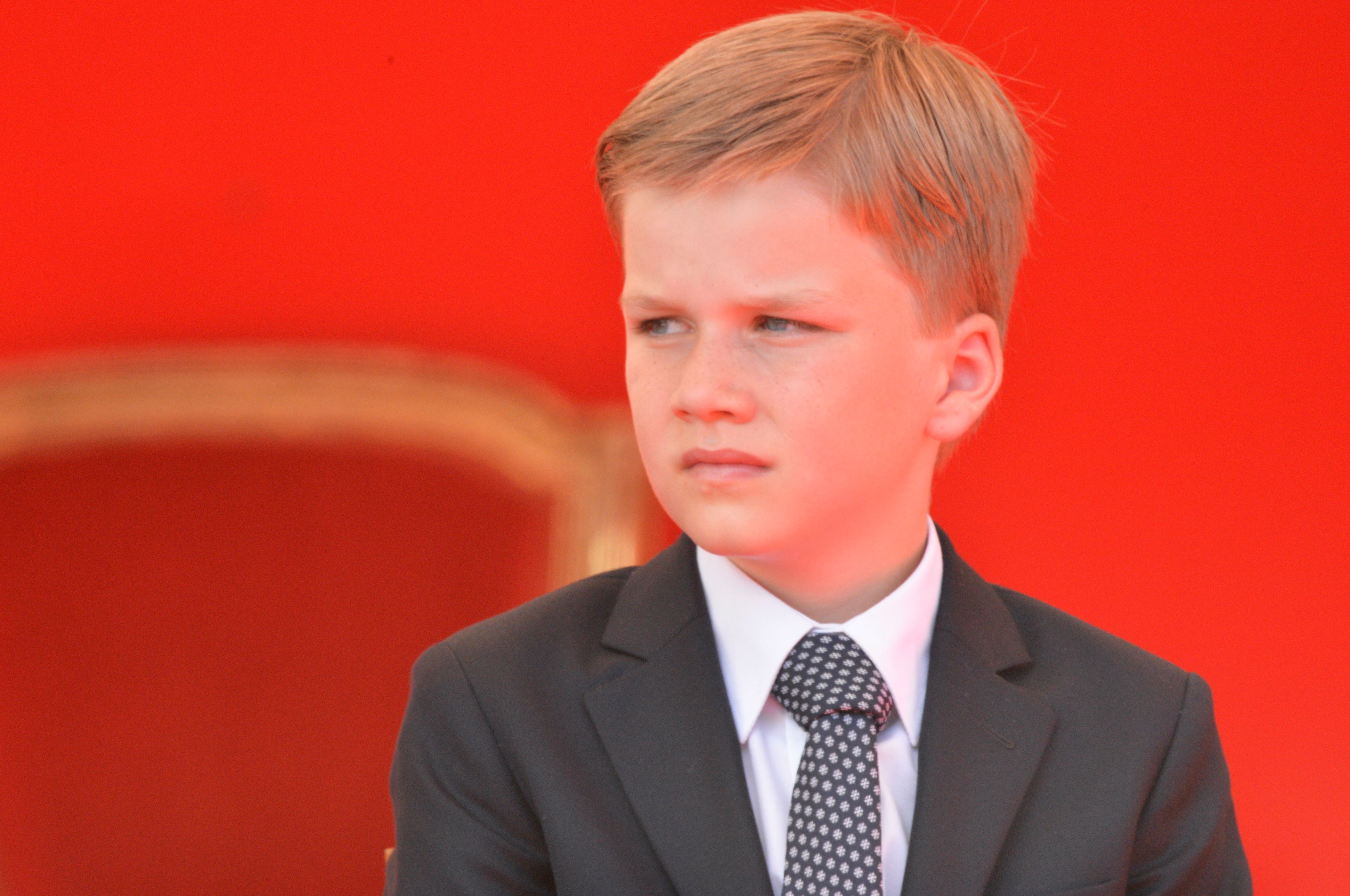 Alex Callier Wenkbrauwen