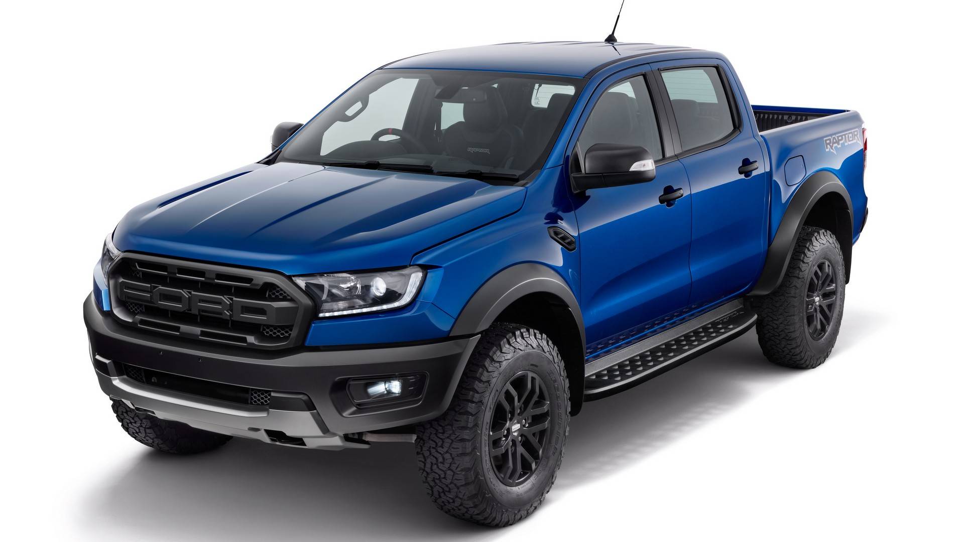 Ford Ranger Raptor Wont Get A Manual Gearbox