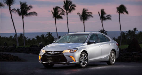 2017 Toyota Camry: What You Need to Know