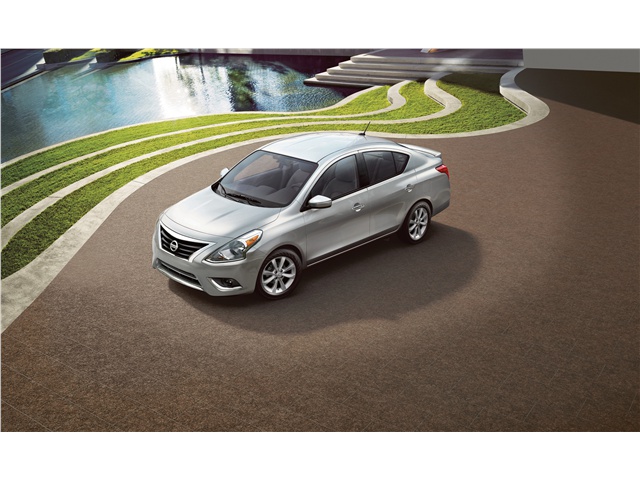 2017 Nissan Versa: What You Need to Know