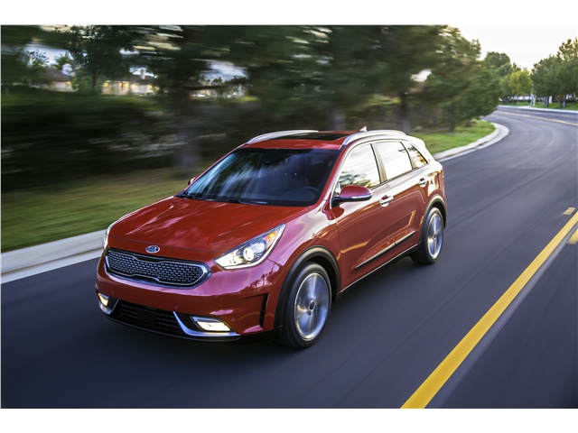 Opinion Kia Niro Mexico