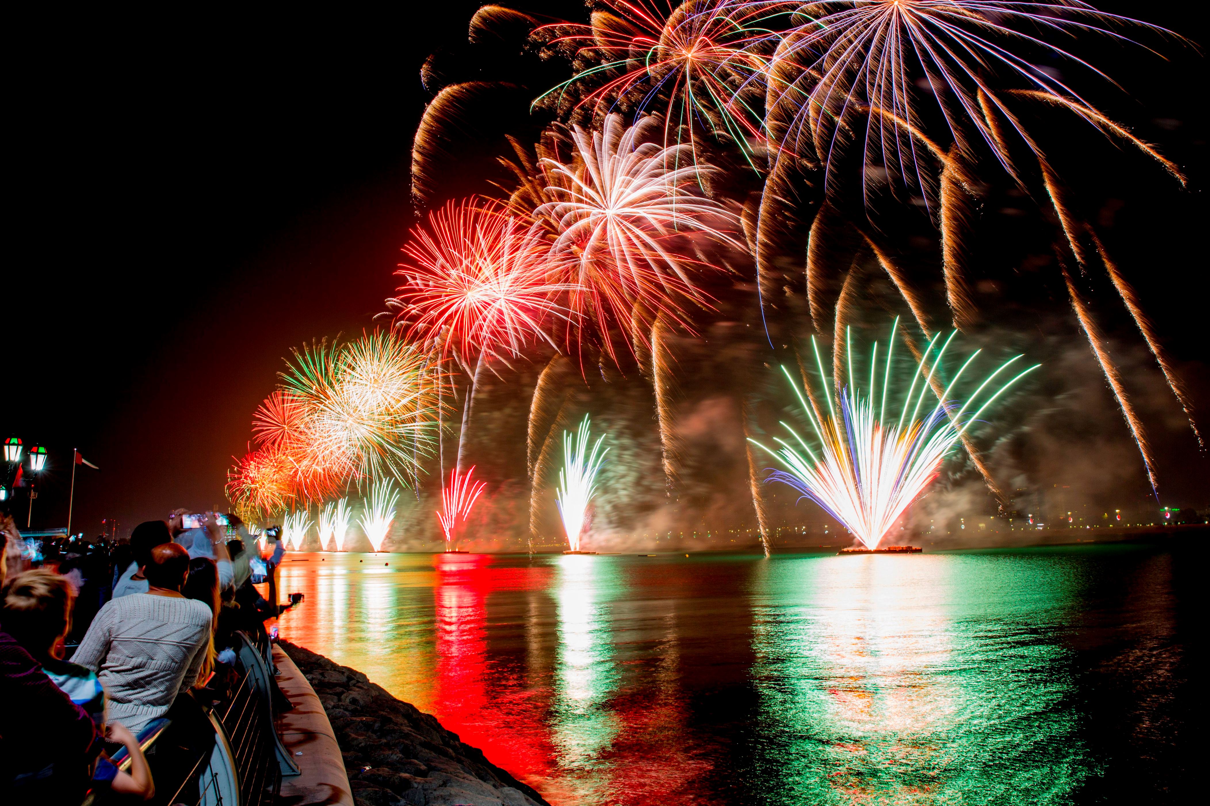 Here Are The Best Places In Dubai To Watch The Eid Al Adha