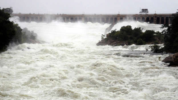 Image result for cauvery river