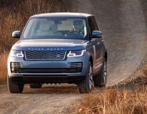 Land Rover Range Rover Msn Autos