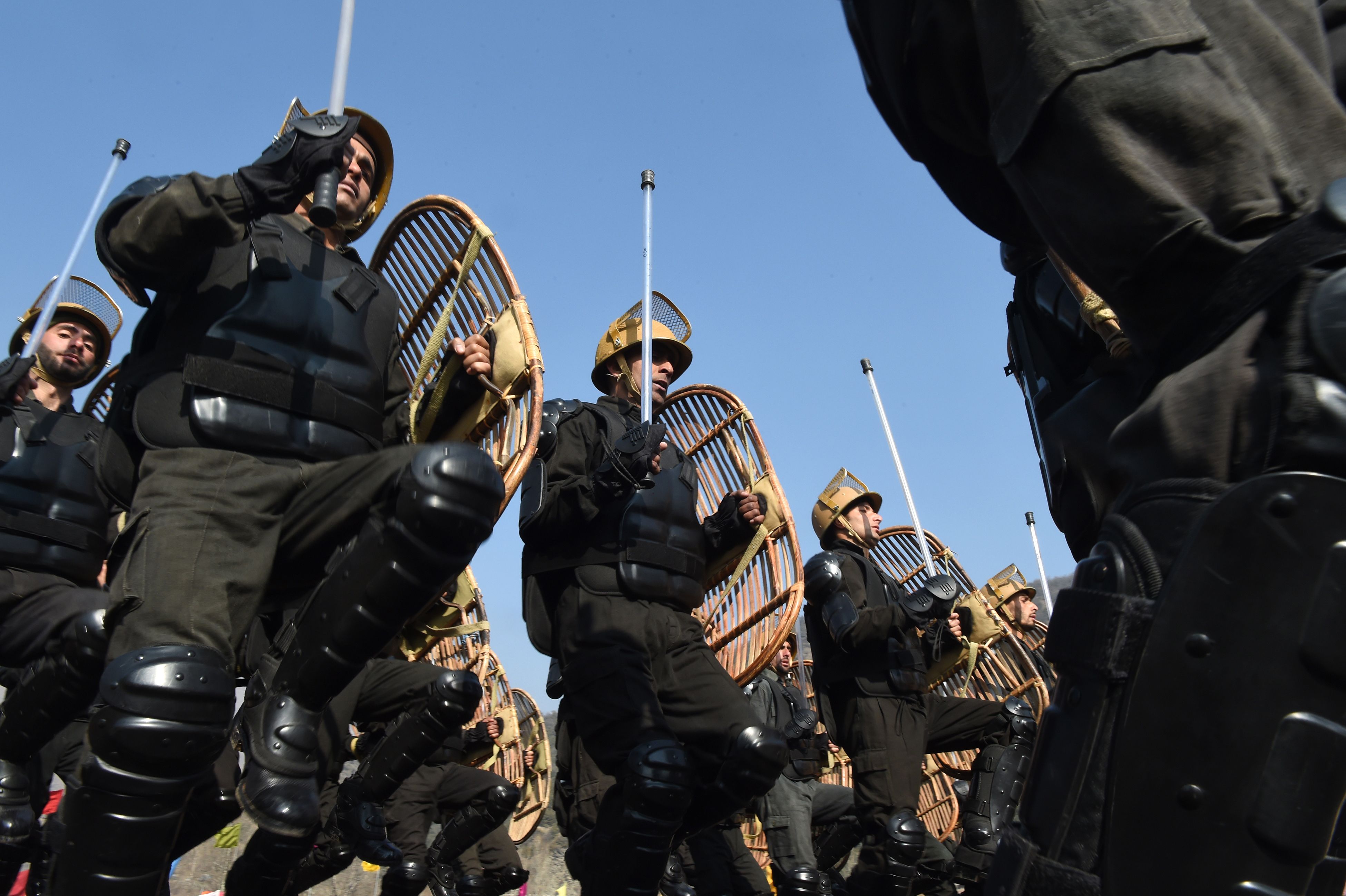 2 Pakistan soldiers killed in Jammu and Kashmir