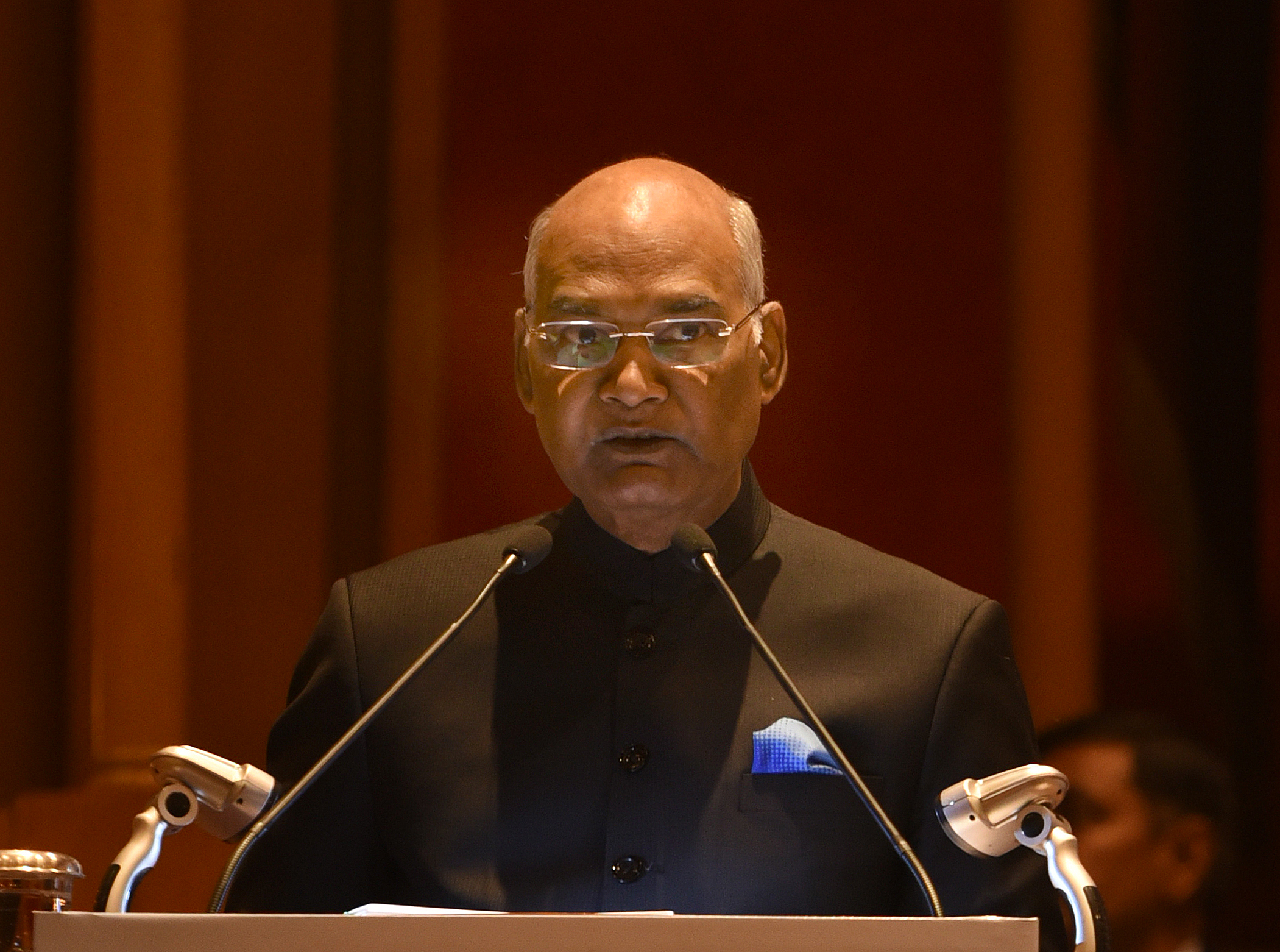 What President said in his speech