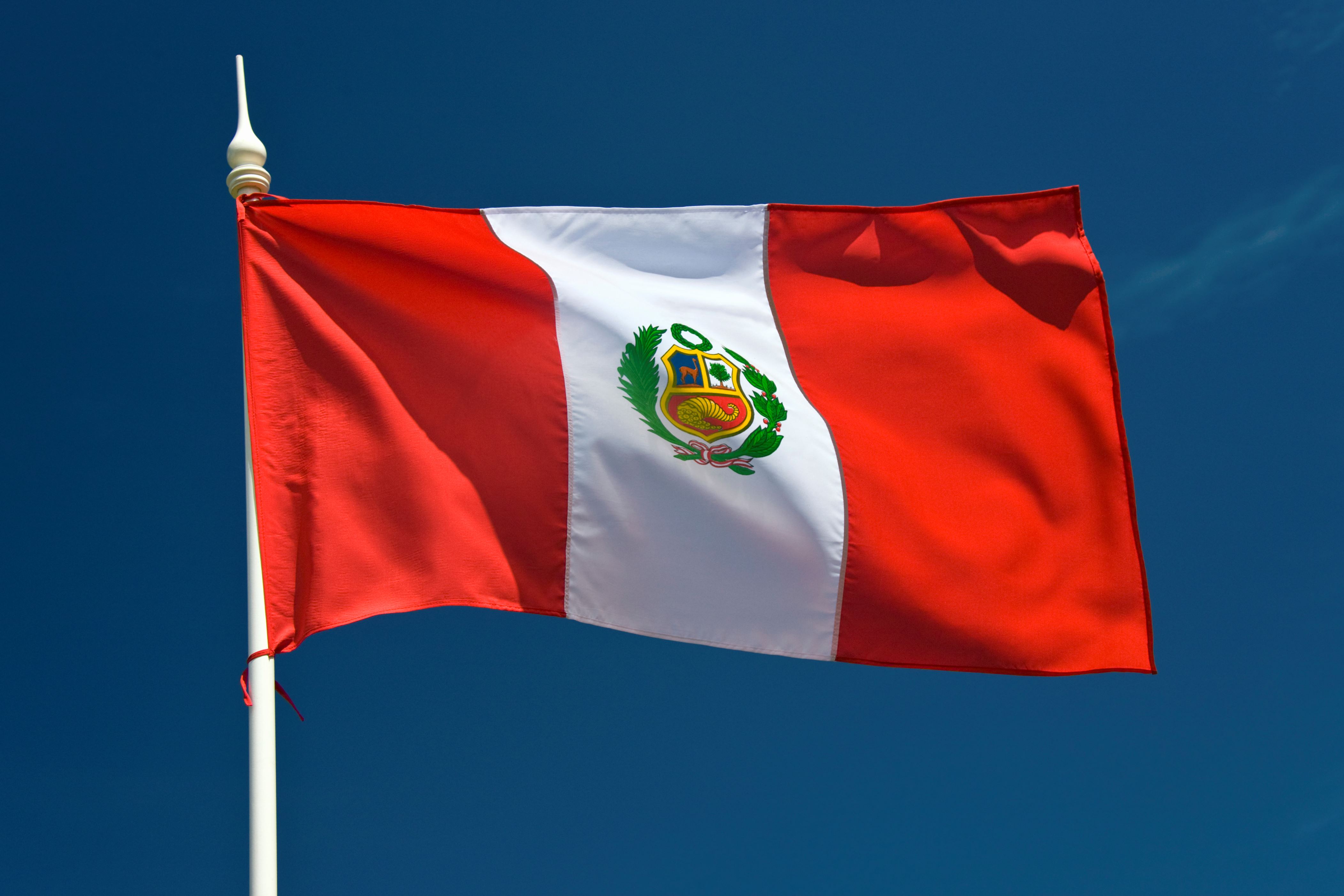 44+ Perú Bandera Hd Pics