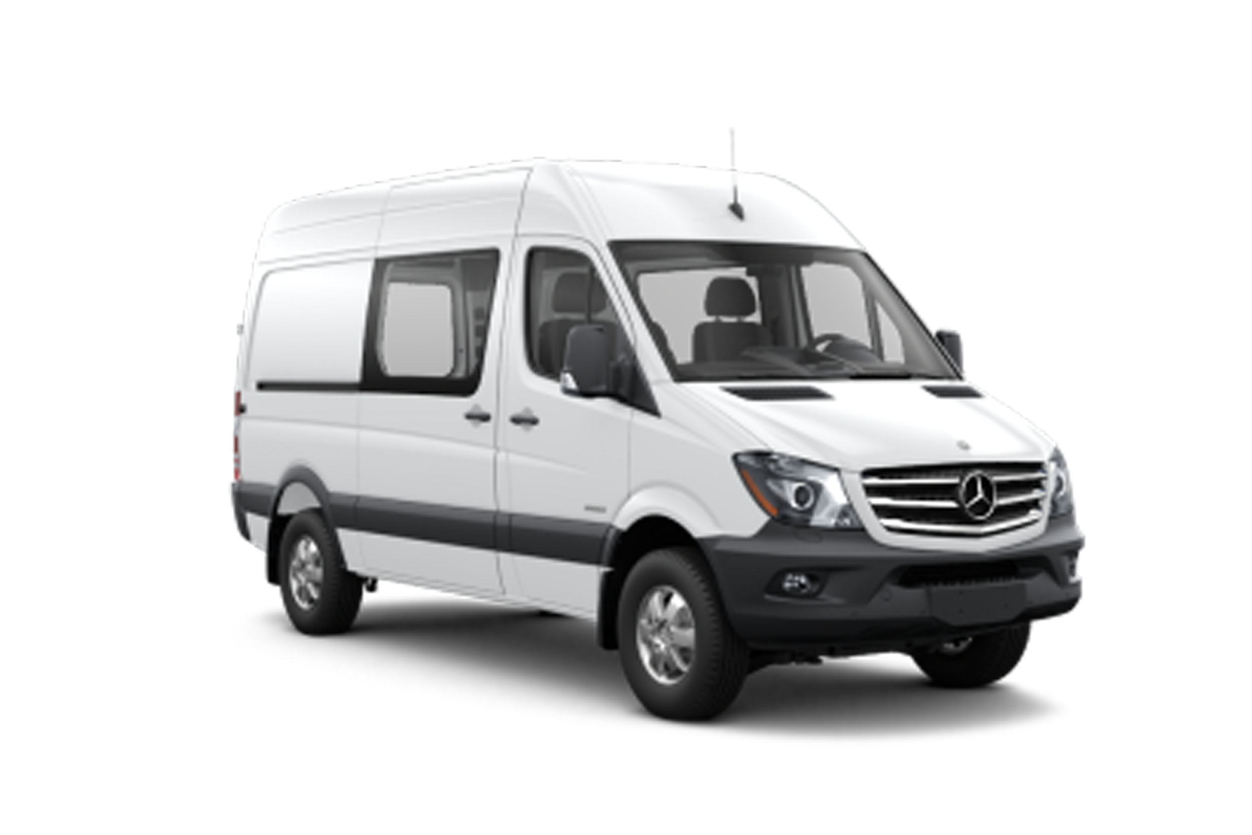 freightliner sprinter 2500 crew