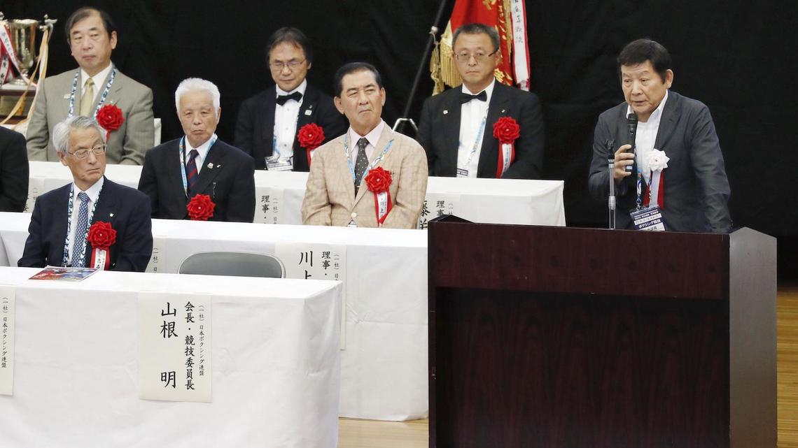 日本ボクシング連盟 の腐り方はヤバすぎる 山根会長と取り巻き理事は即刻総退陣すべき