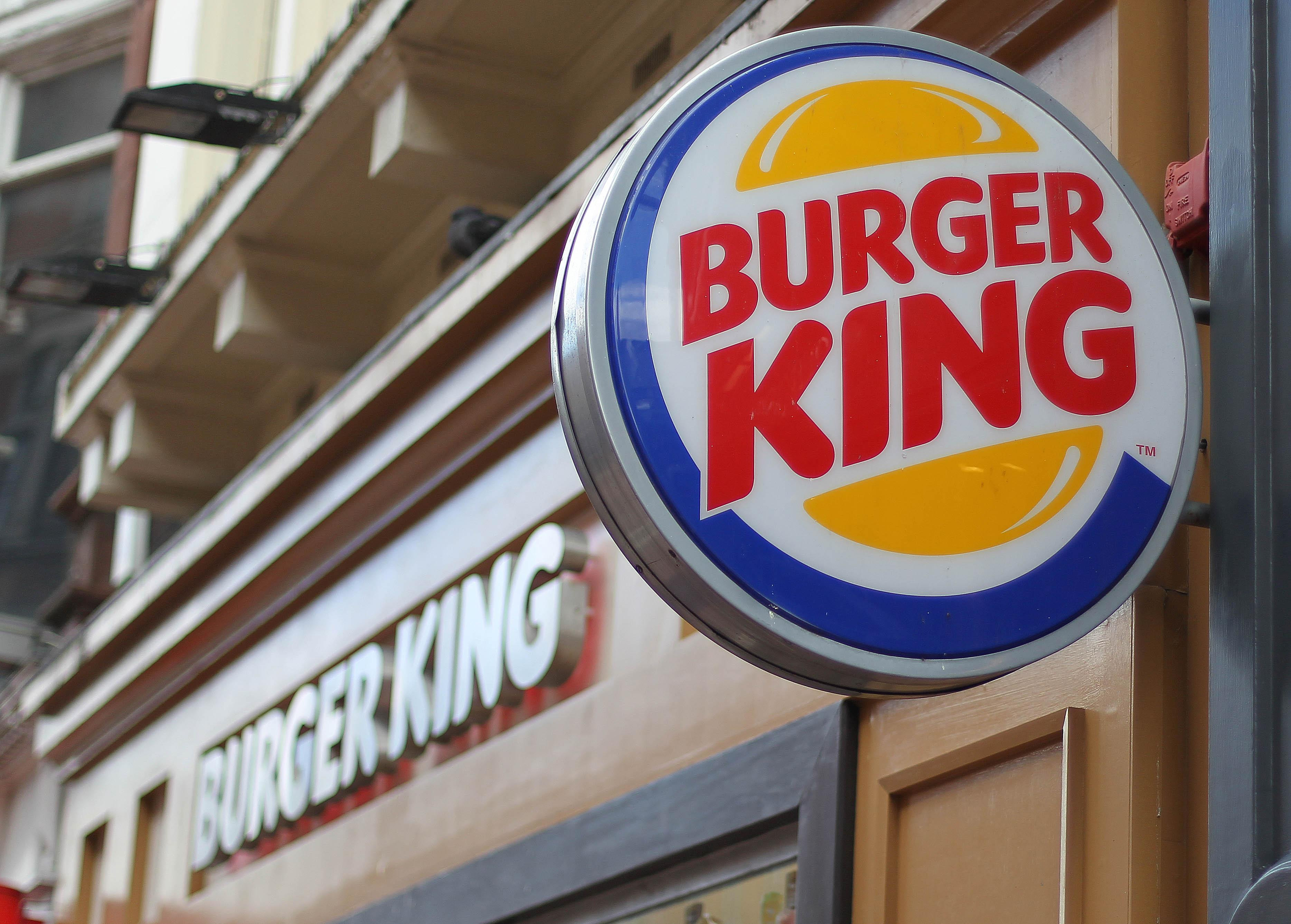 A general view of a Burger King on Grafton Street, Dublin.   (Photo by Niall Carson/PA Images via Getty Images)