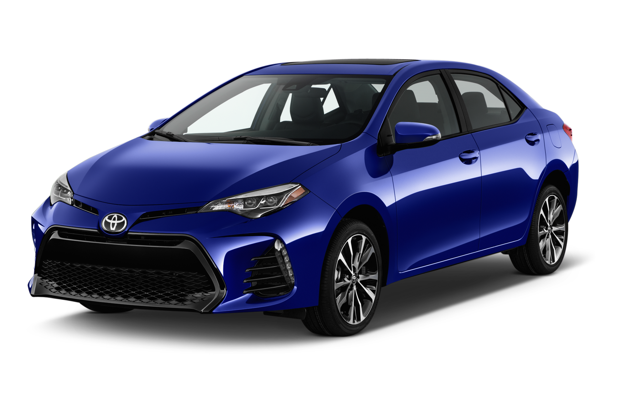 2019 Toyota Corolla Xse At Specs And Features Msn Autos