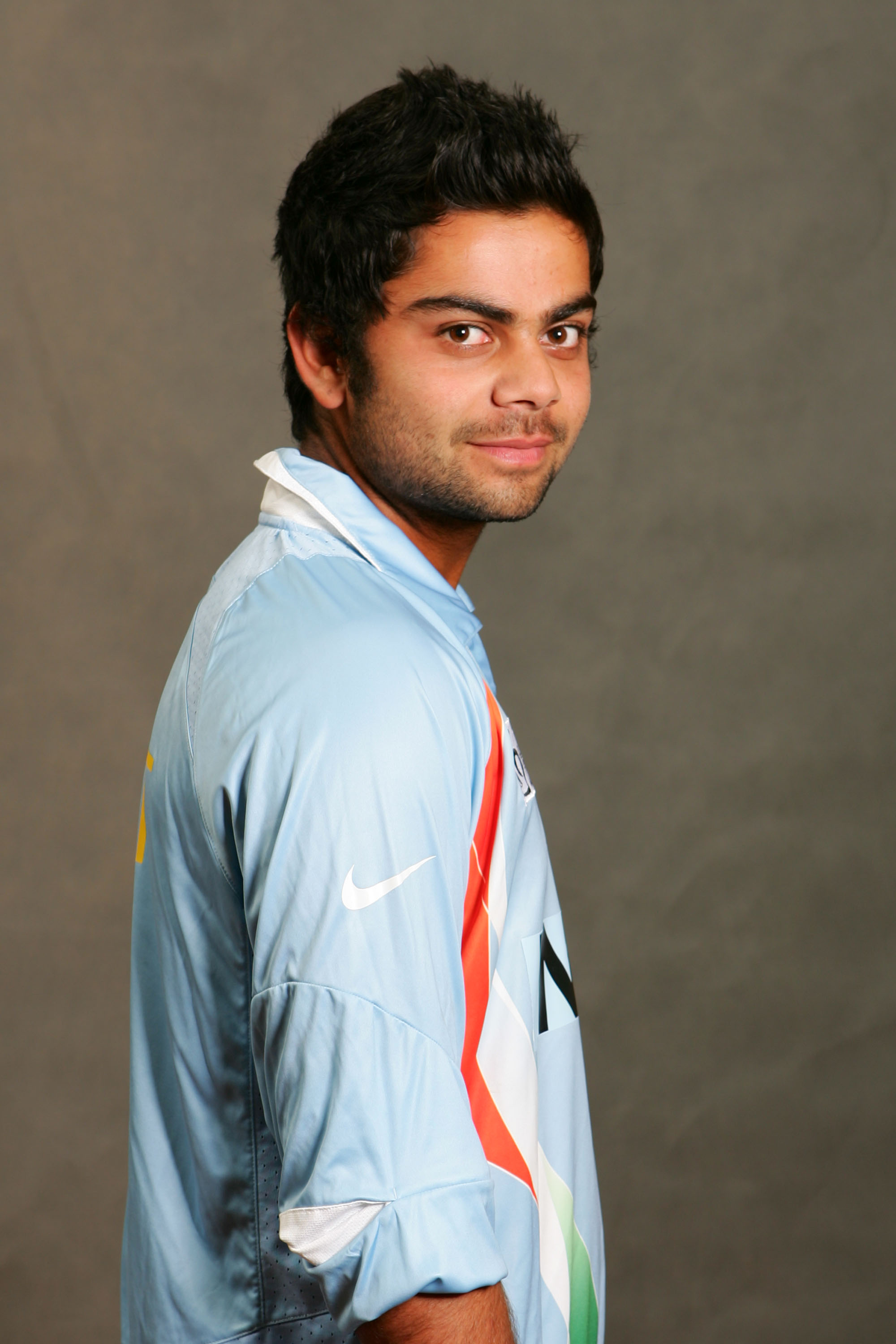 Virat Kohli Young Age Photo