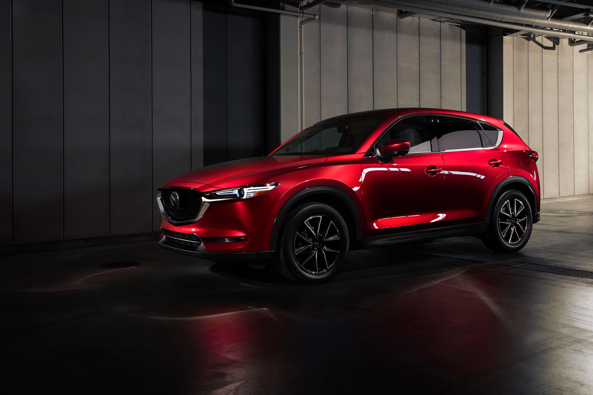 2019 Mazda Cx 5 Signature Diesel Aut...
