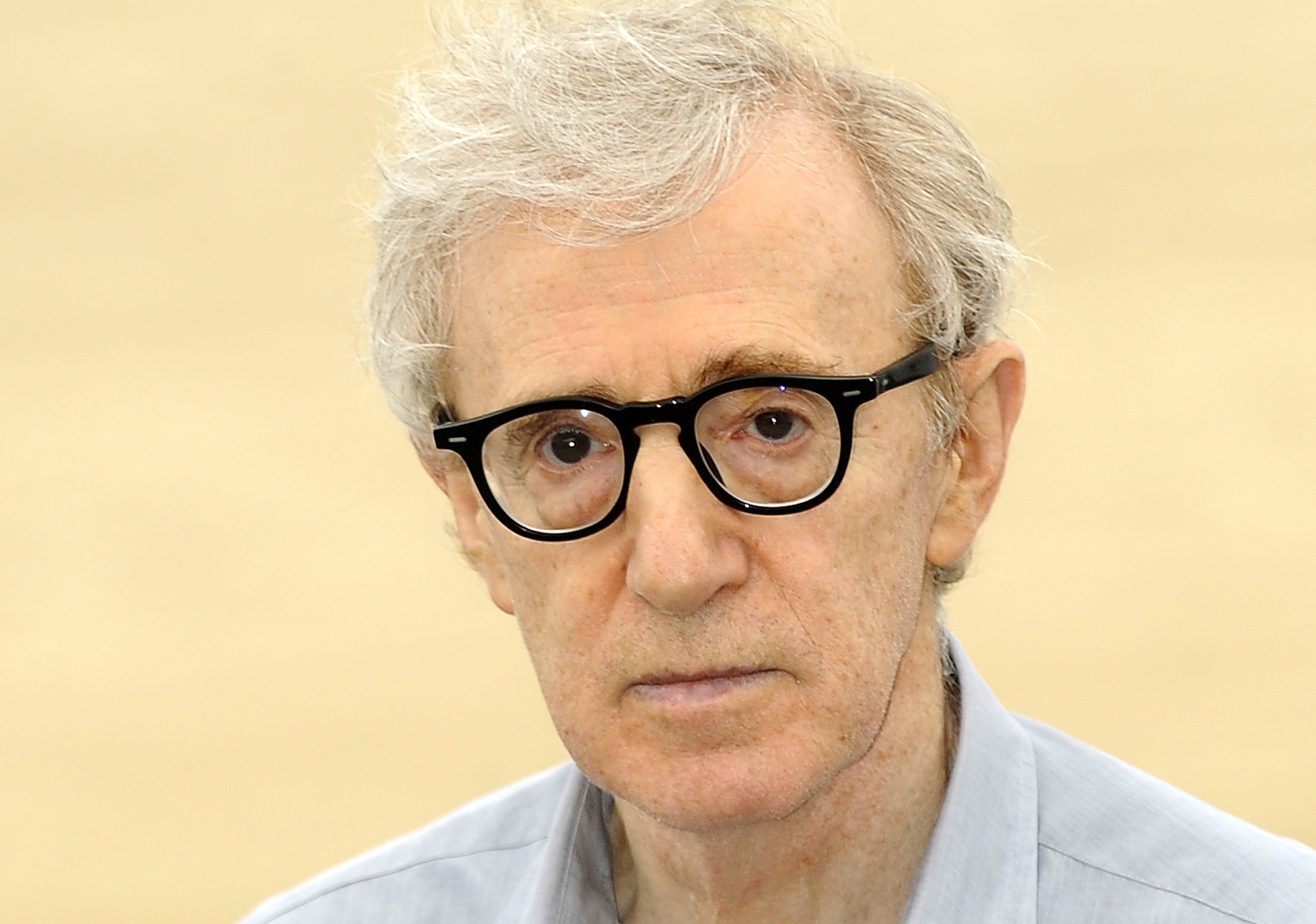 Woody Allen's latest film, A Rainy Day in New York, has reportedly been shelved indefinitely by Amazon.