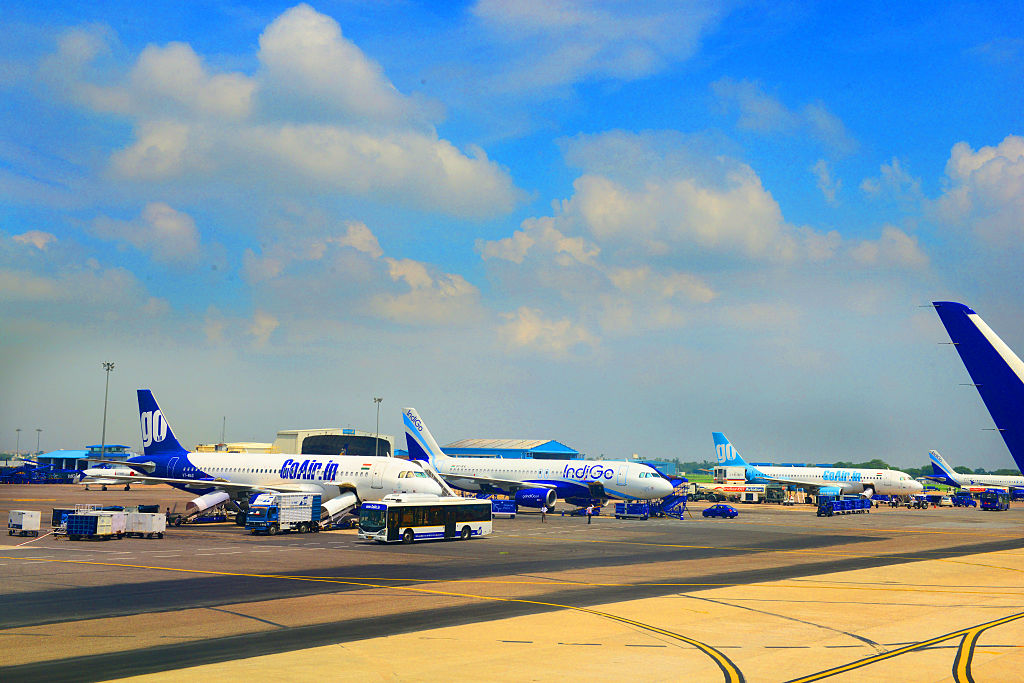 GoAir neo engine fails mid-air