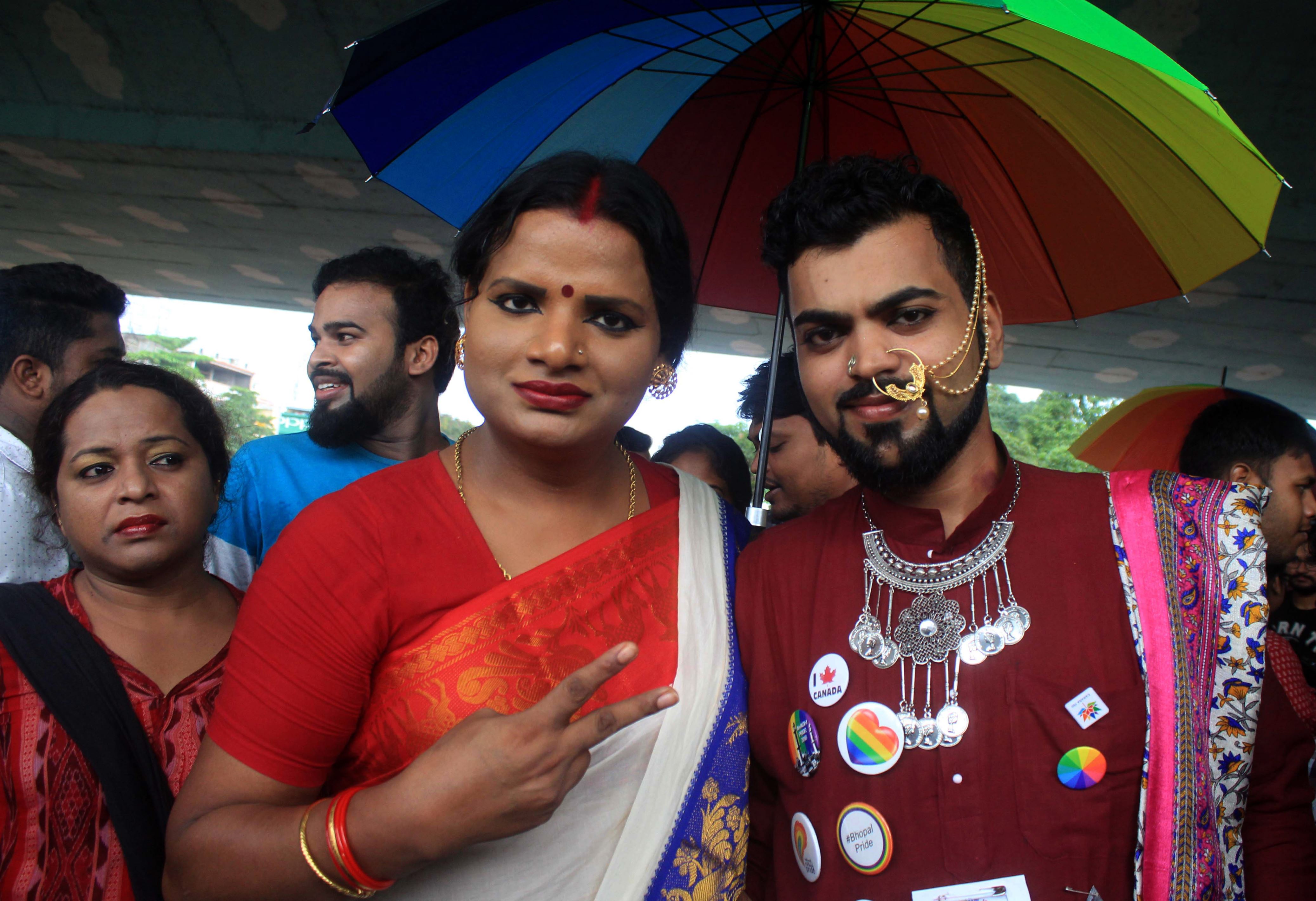 7th Queer Pride parade held in Bhubaneswar