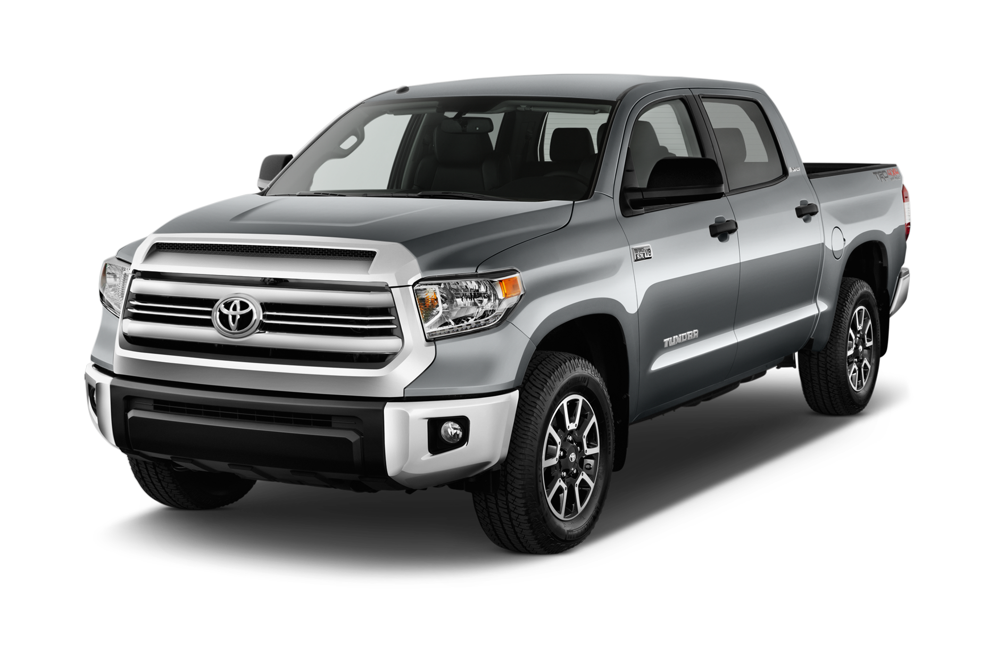2017 Toyota Tundra TRD Pro 5.7L 4WD Crew Max Short Bed Overview - MSN Autos