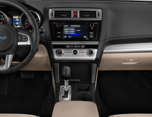 2015 Subaru Outback 3 6r Limited At Interior Photos Msn Autos