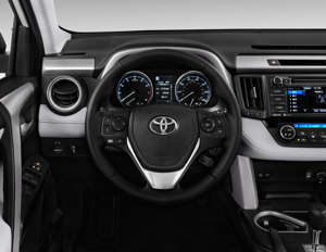 2016 Toyota Rav4 Xle Awd Interior Photos Msn Autos