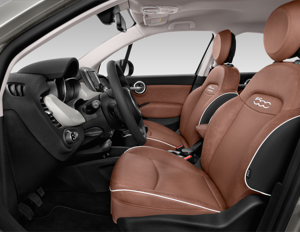 2016 Fiat 500x Lounge Awd Interior Photos Msn Autos