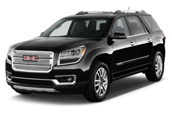Research 2016
                  GMC Acadia pictures, prices and reviews