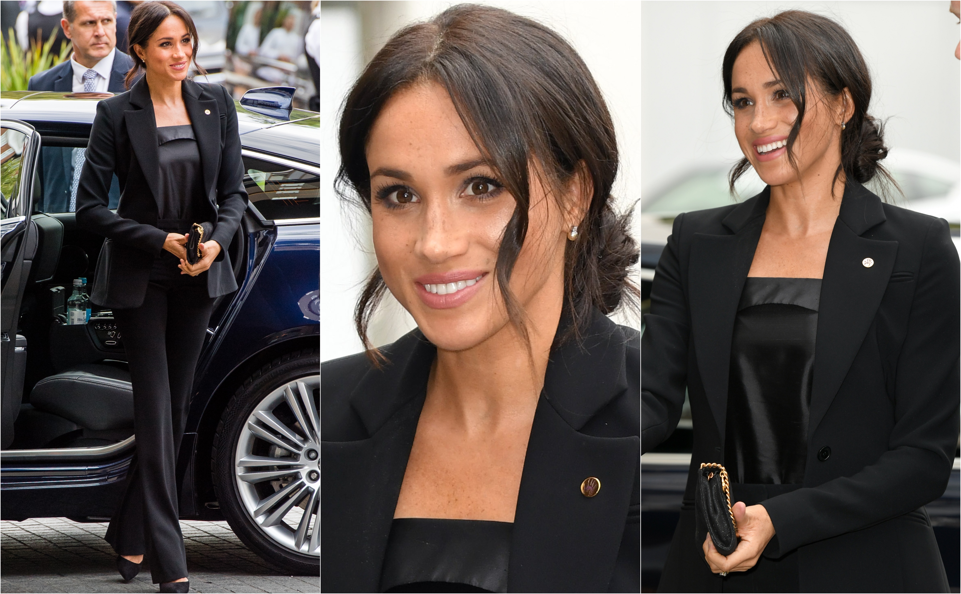 Top Fashion Moments Of Meghan Duchess Of Sussex