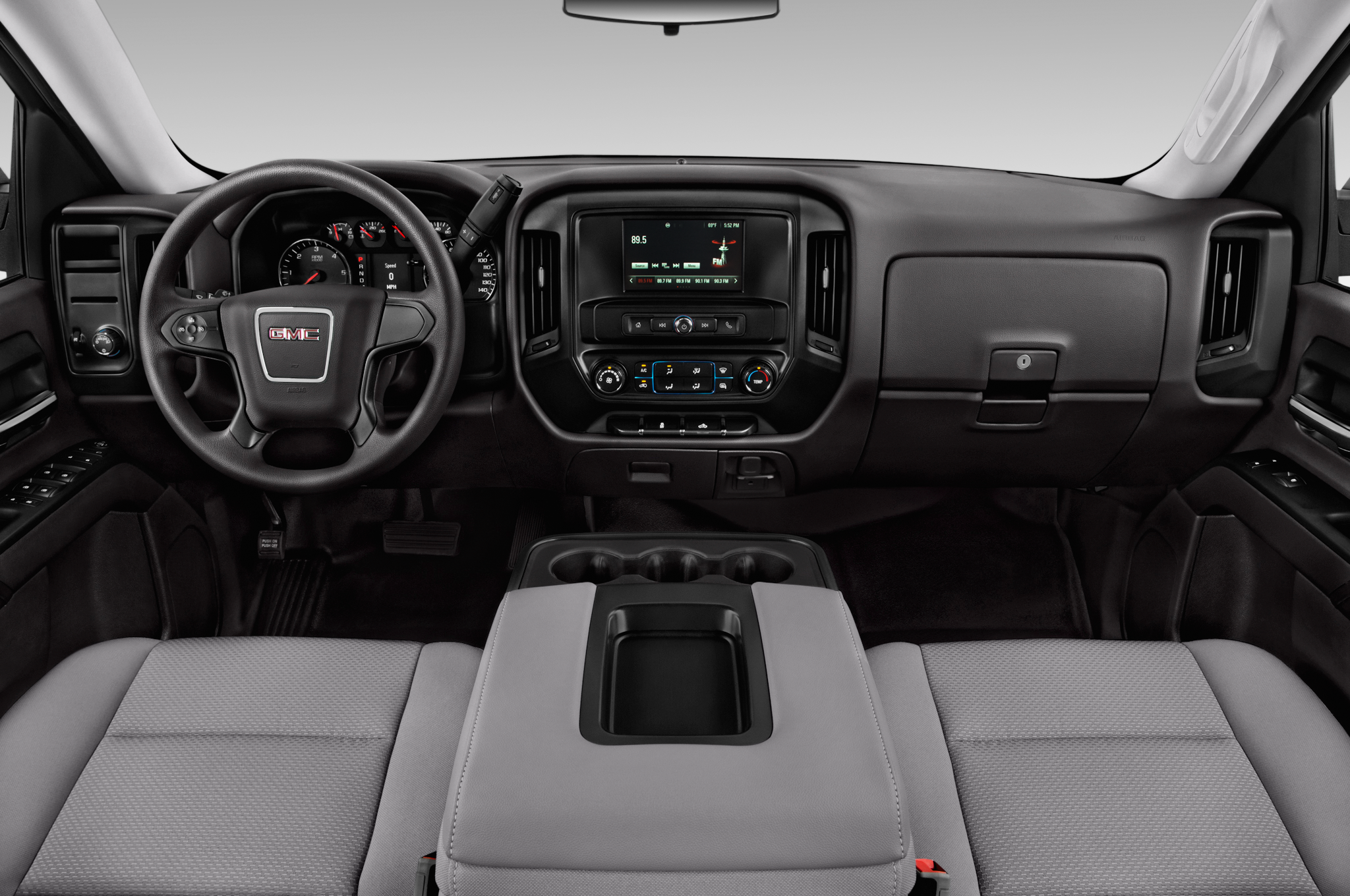 2019 gmc double cab