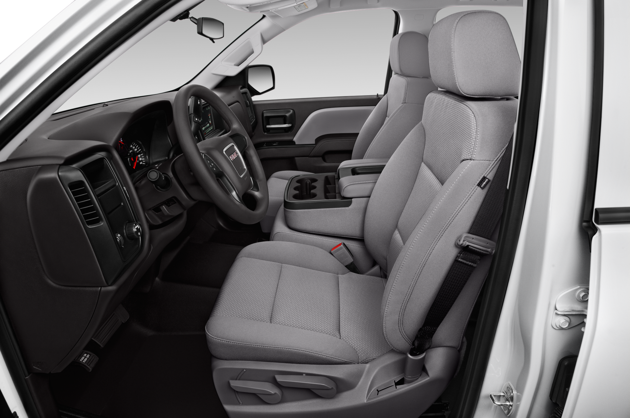 2019 Gmc Sierra 1500 Sle 4x4 Double Cab Standard Box