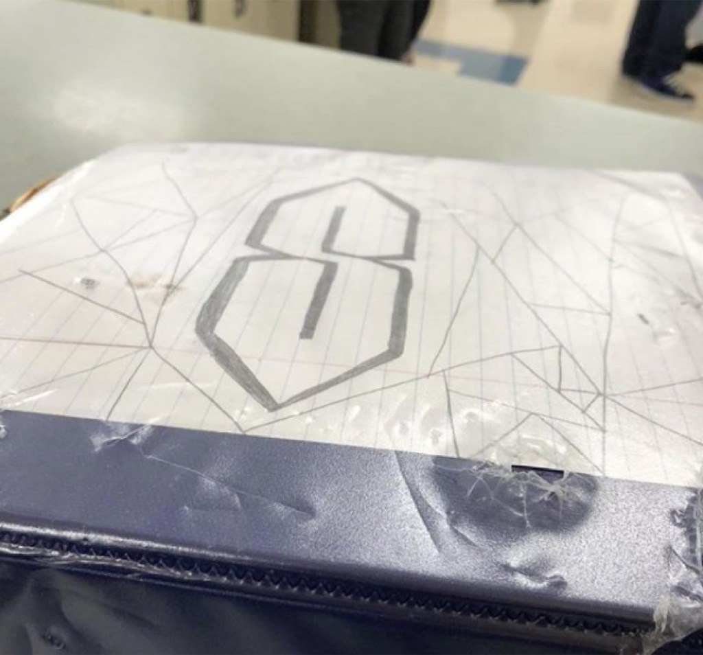 Diapositiva 9 de 101: No one really knows why we all did it, but we all did it.