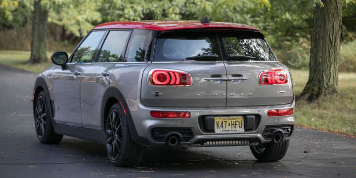 Mini Cooper Interior >> Mini Cooper Clubman Jcw Video Overview Interior Mini Cooper Interior >> Mini Cooper Clubman Jcw Video Overview Interior