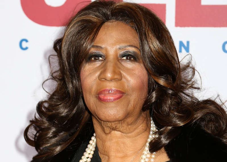 The Queen of Soul died last week following a battle with pancreatic cancer.