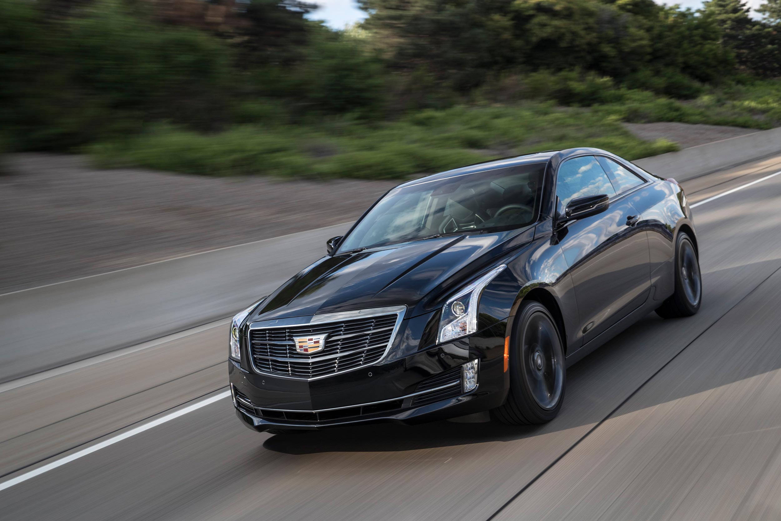 2019 Cadillac Ats Coupe Overview Msn Autos