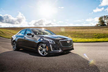 Research 2019
                  CADILLAC CTS pictures, prices and reviews