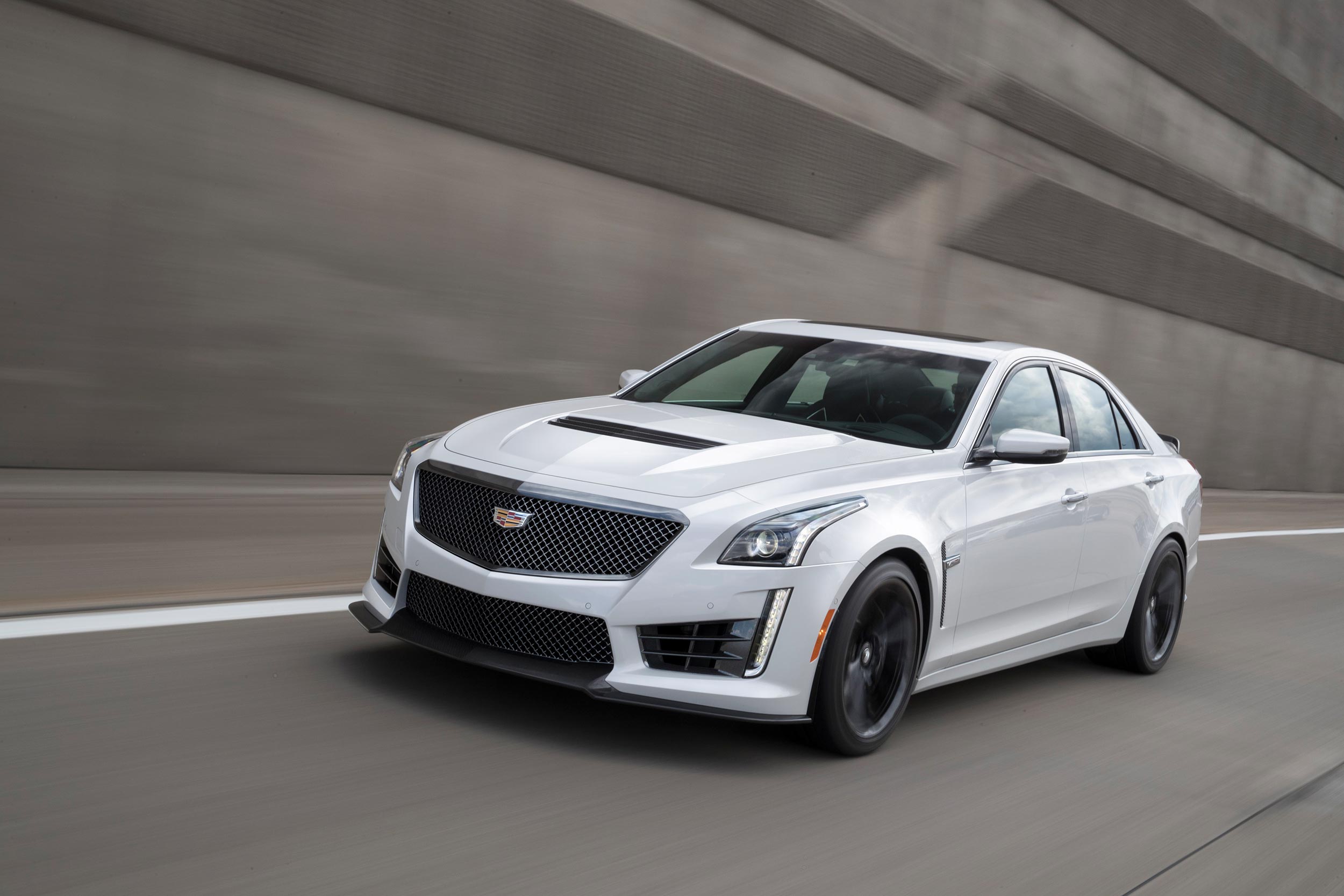 2019 Cadillac Cts V Sedan Photos And Videos Msn Autos