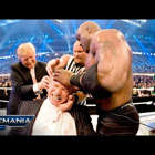 The Battle of the Billionaires takes place at WrestleMania 23

More WWE - http://www.wwe.com/