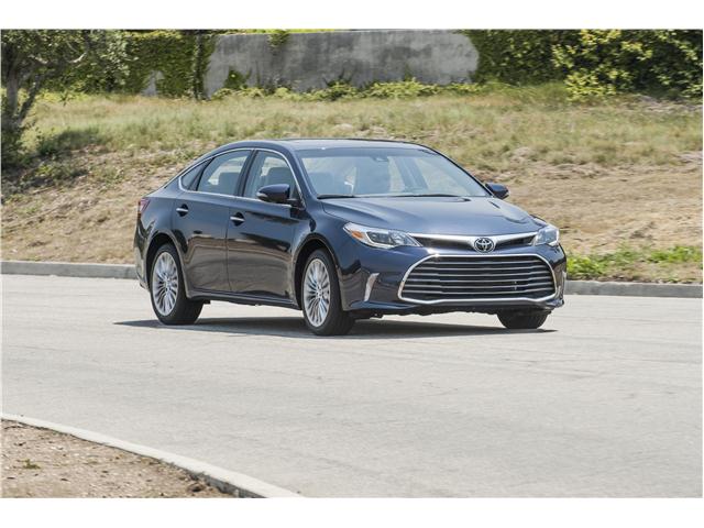 Toyota avalon 2018