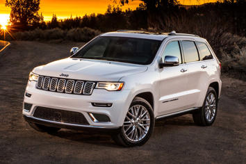 2019 Jeep Grand Cherokee Limited X Specs And Features Msn