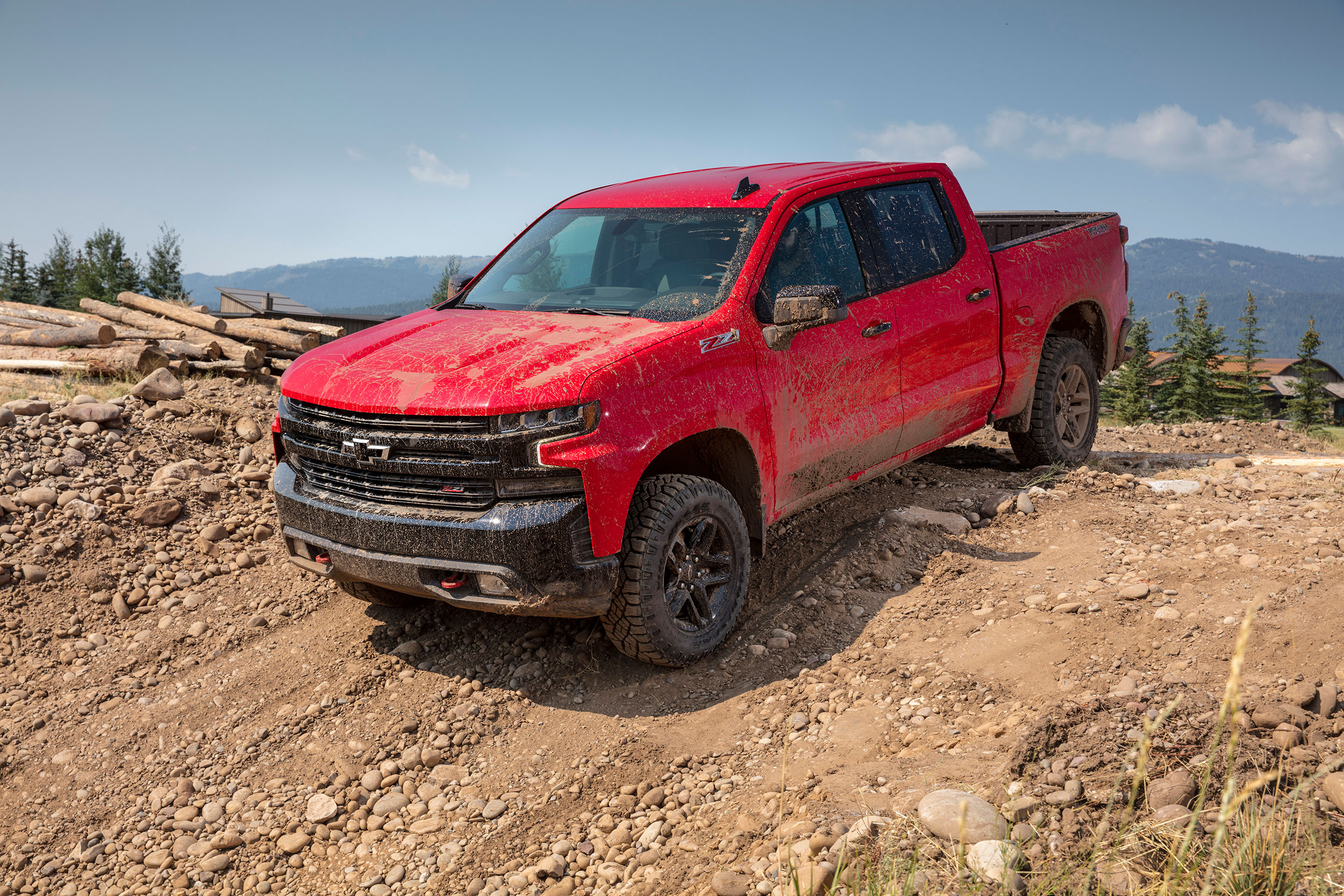 2019 chevy single cab