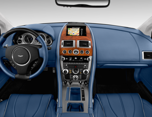 2016 Aston Martin Db9 Interior Photos Msn Autos