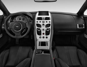 2016 Aston Martin V12 Vantage Interior Photos Msn Autos