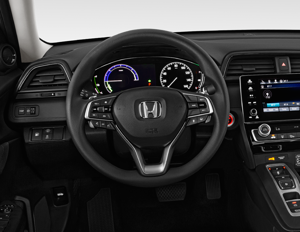 2019 Honda Insight Ex Interior Photos Msn Autos