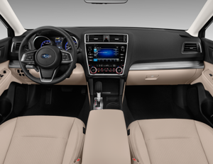 2019 Subaru Outback 3 6r Limited Interior Photos Msn Autos