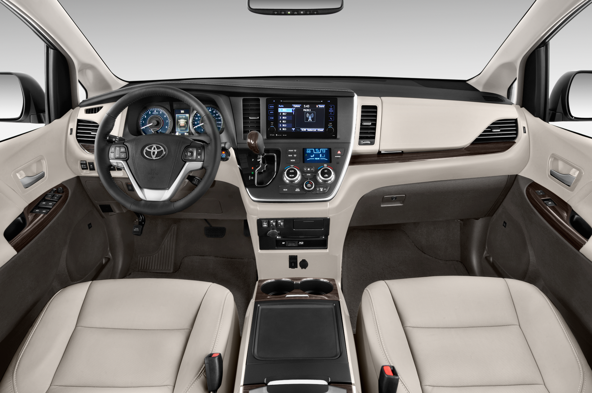 sienna xle premium