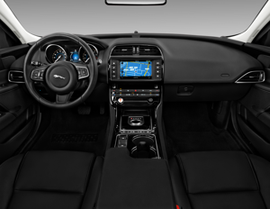2017 Jaguar Xe 25t Interior Photos Msn Autos